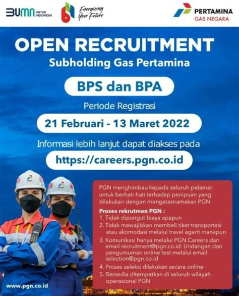 tester laboratory pertamina gas negara|Career Information .